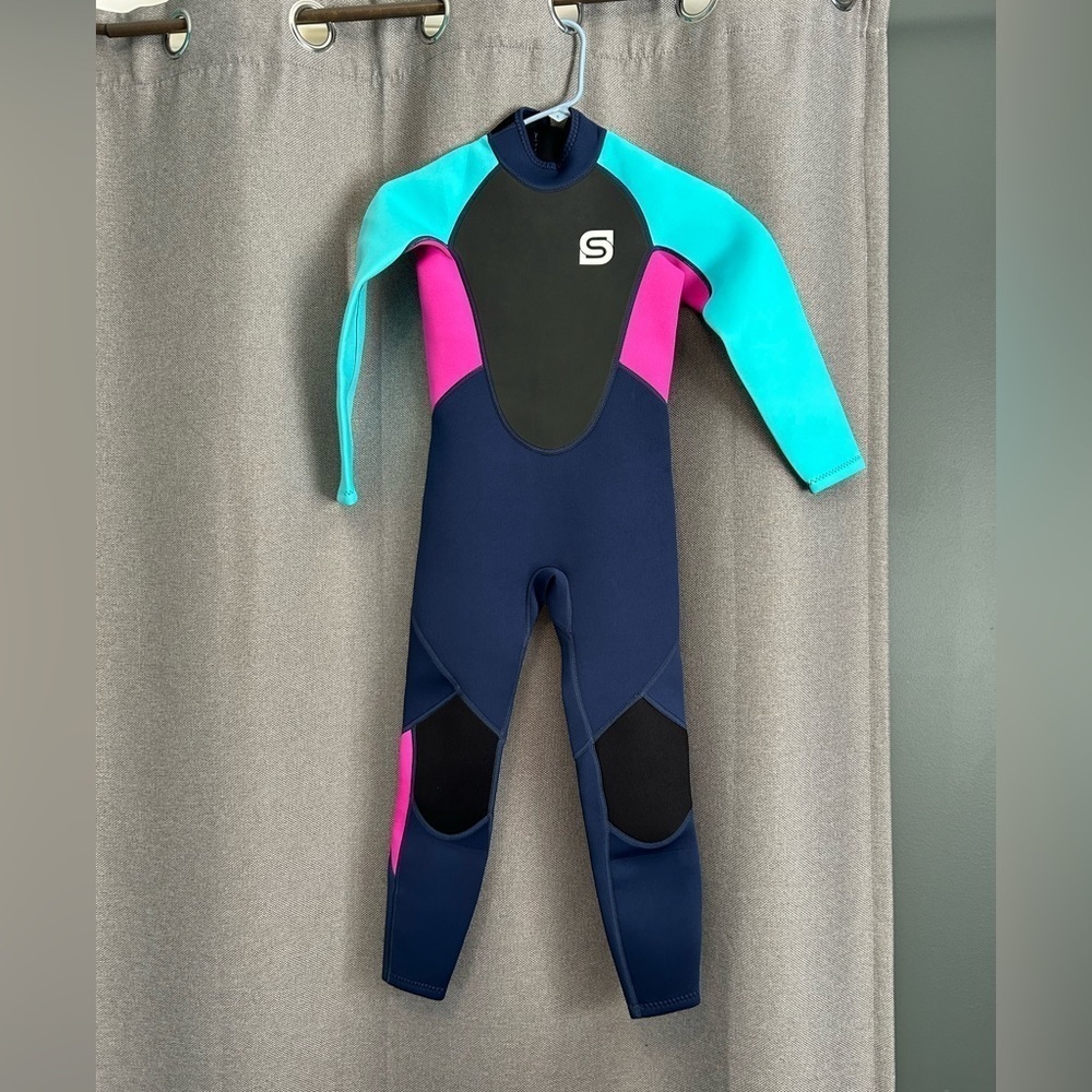 NWT Summshall Kids Wetsuit